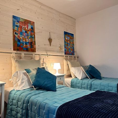 Amiter Bagni San Filippo Apartment Exterior foto