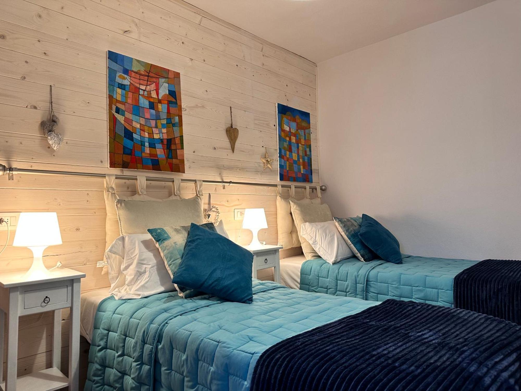 Amiter Bagni San Filippo Apartment Exterior foto
